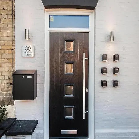 Yard - Cosy 1 Bed Studio Apartment - Parking Available Great Yarmouth Exterior photo