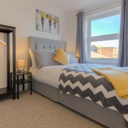 Yard - Cosy 1 Bed Studio Apartment - Parking Available Great Yarmouth Exterior photo