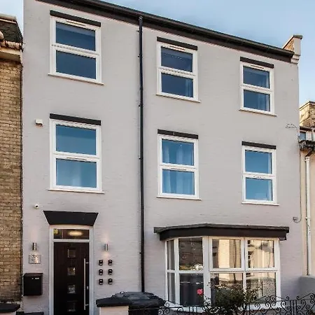 Yard - Cosy 1 Bed Studio Apartment - Parking Available Great Yarmouth Exterior photo