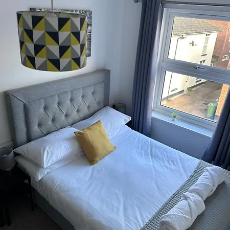 Yard - Cosy 1 Bed Studio Apartment - Parking Available Great Yarmouth Exterior photo