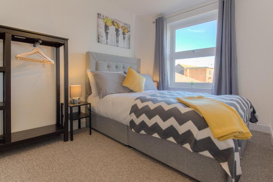 Apartment Yard - Cosy 1 Bed - Parking Available Great Yarmouth