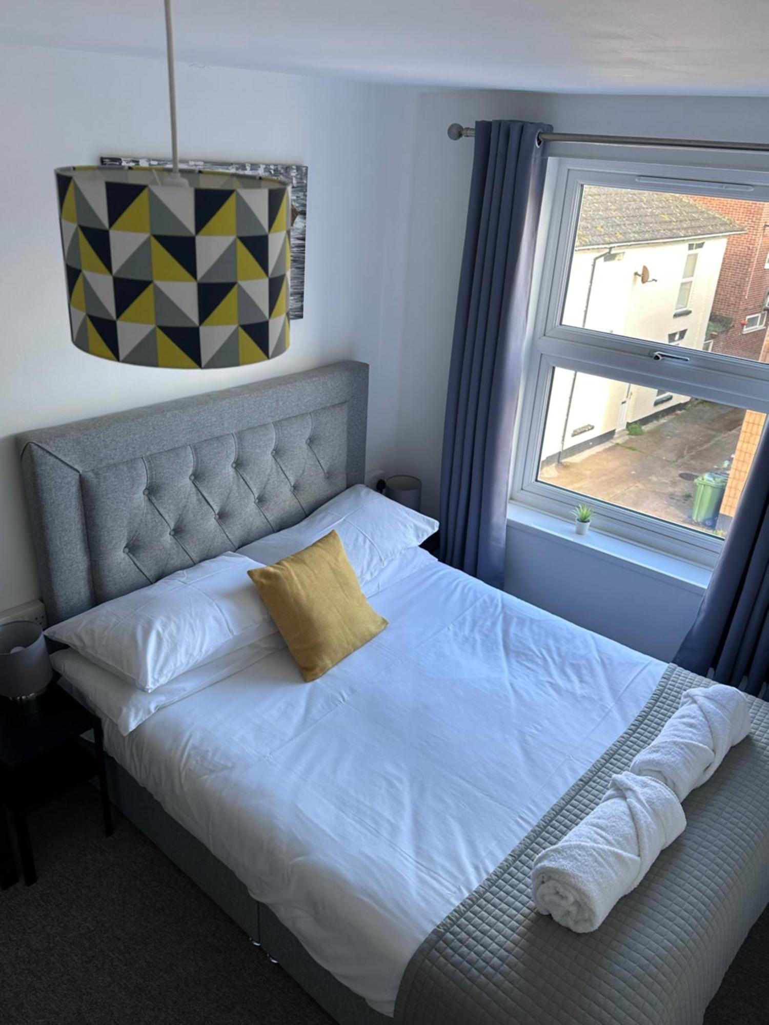 Yard - Cosy 1 Bed - Parking Available Great Yarmouth